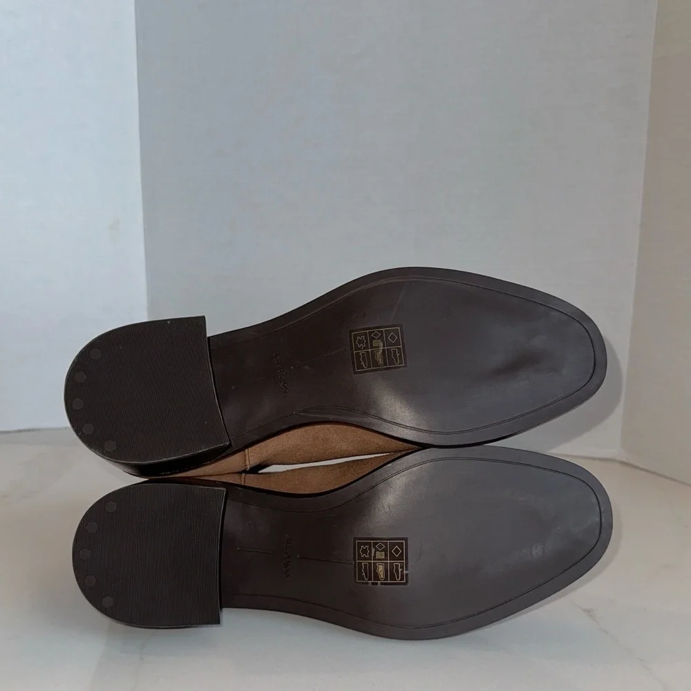 Dolce Vita Linny H20 Boots Suede Truffle Brown